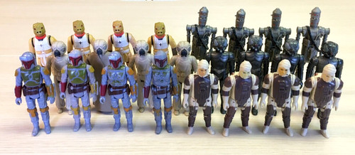 Vintage 1979 1982 star wars - 1979-1982,
