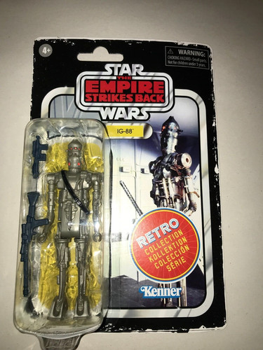 Star wars retro collection - star,