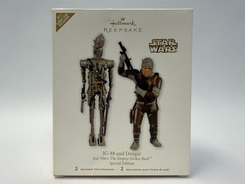 Hallmark ornaments ig 88 - hallmark,